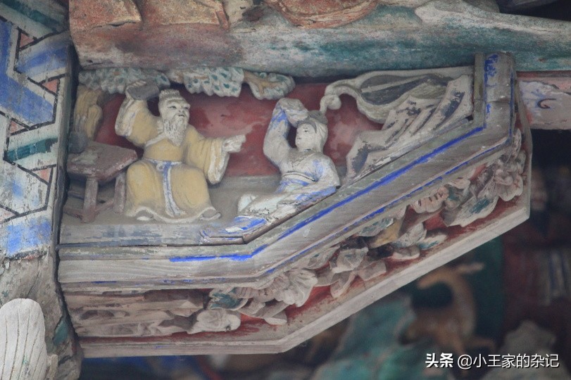 亳州花戏楼三大绝,亳州花戏楼精美雕刻图片