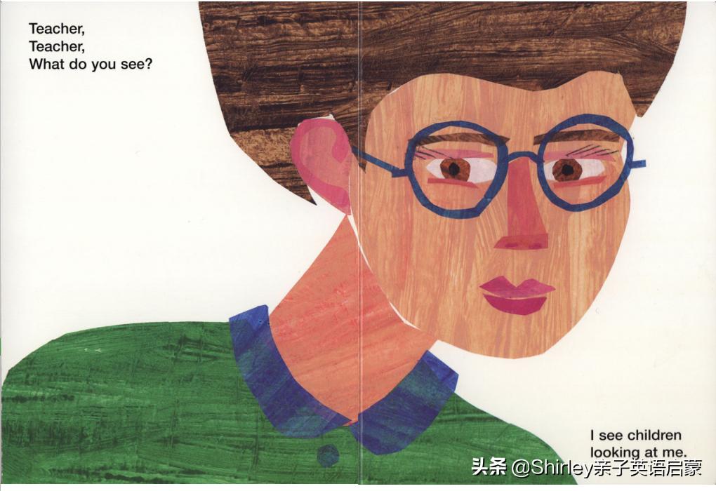 brownbear绘本动画视频,英文有声绘本故事iamabunny