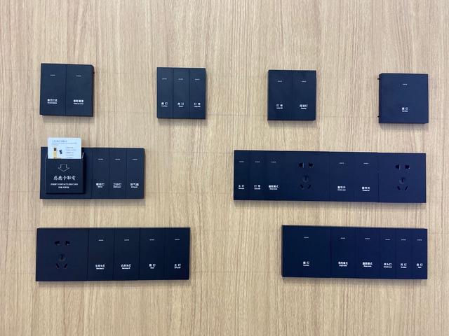 酒店宾馆公寓刷卡锁电子智能锁,酒店电子锁房门锁住外面能打开