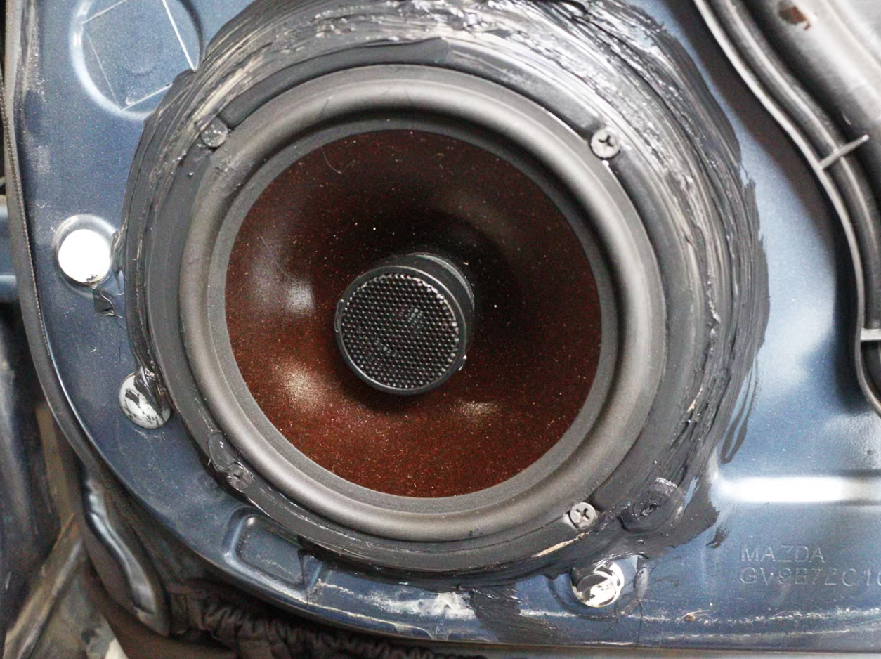 老款马自达6音响均衡器调节,马自达6提升驾驶感受