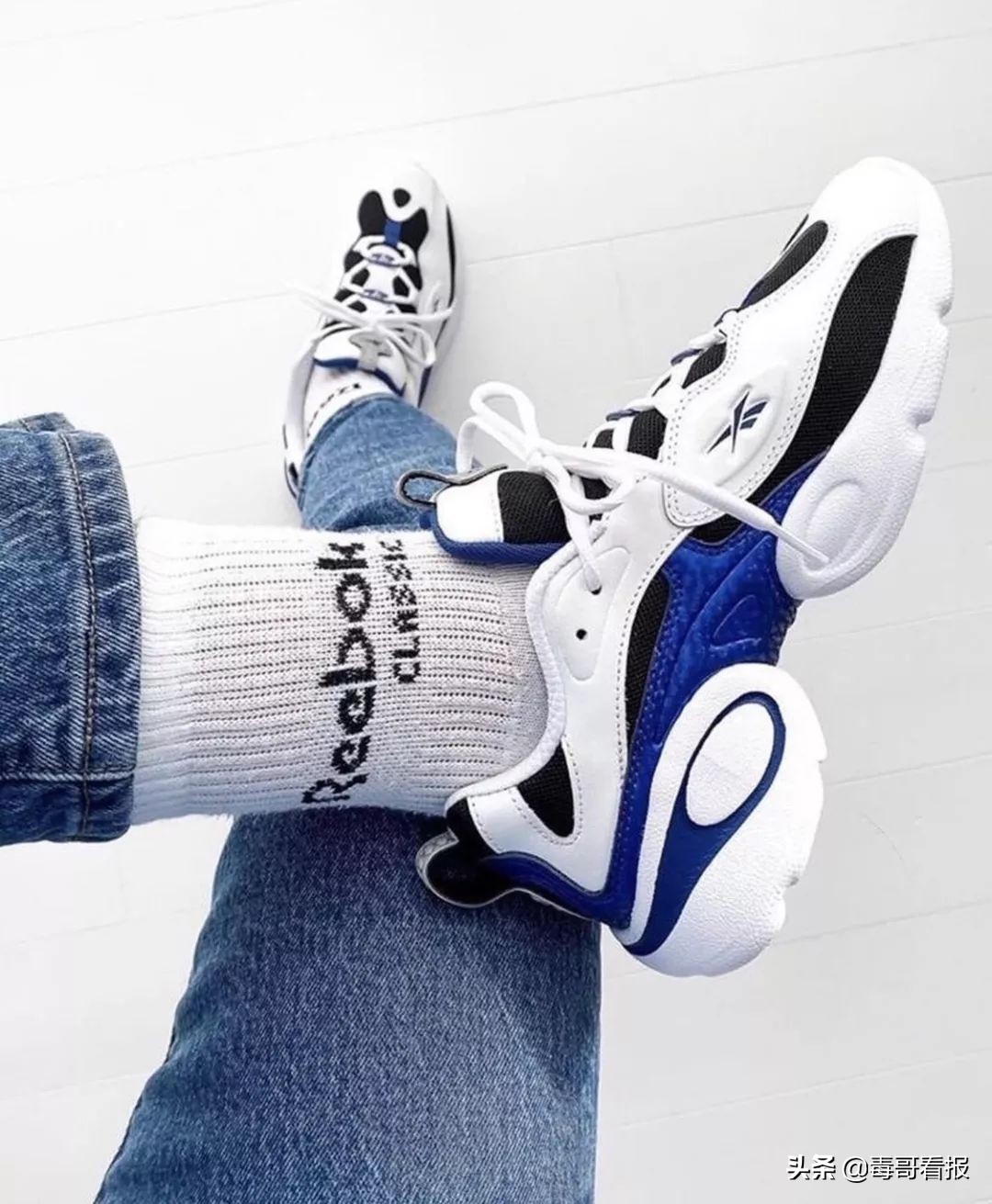 reebok好不好穿,reebok最近怎么样了