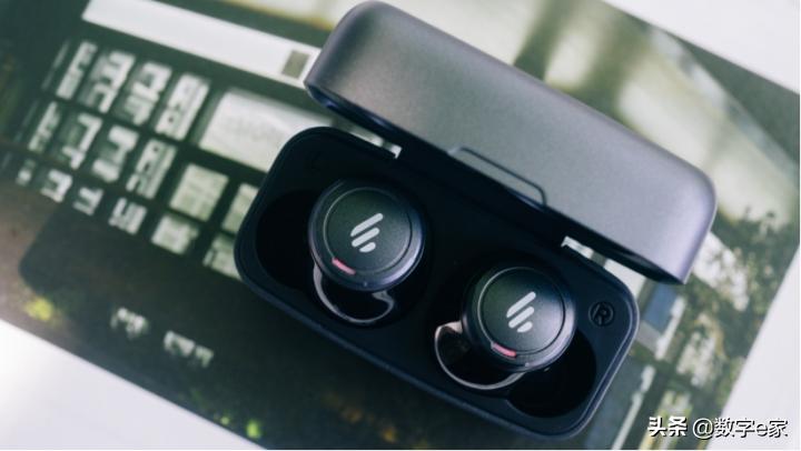 漫步者EdifierTWS5体验:这应该是你最想要的真无线耳机