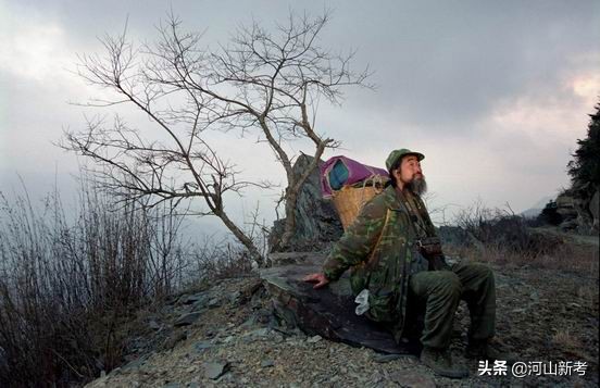 寻找野人的张金星现在如何,张金星神农架野人
