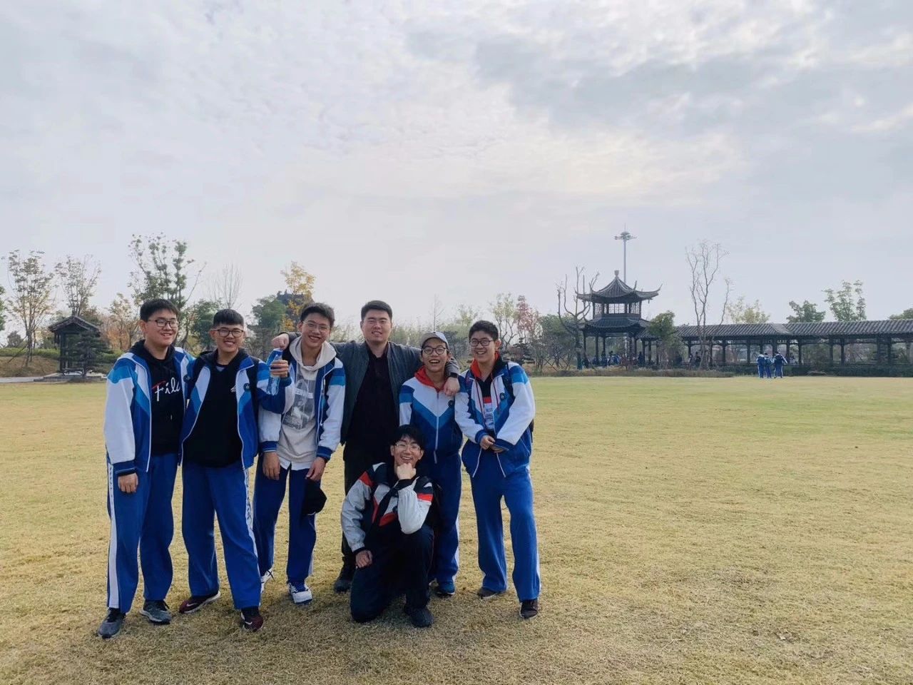 名校力量|她是鼓楼初中“盟主”学校