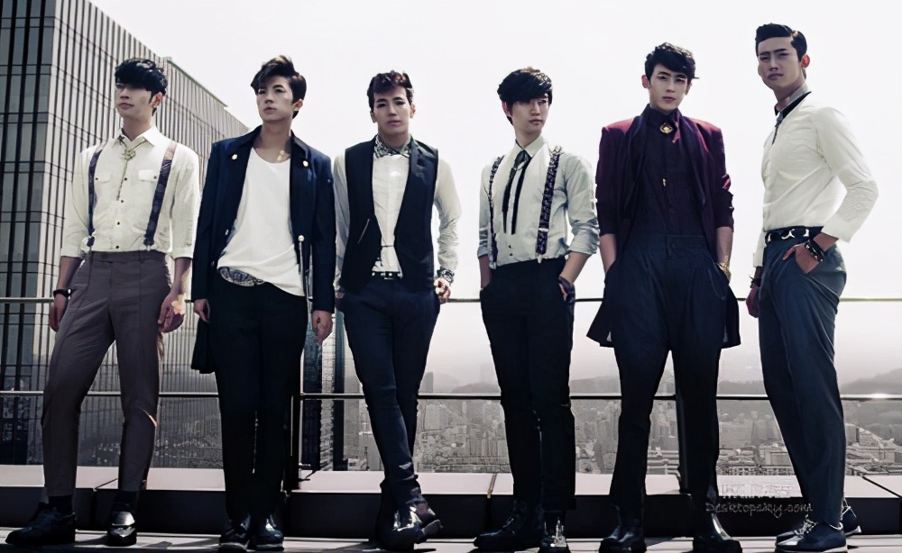 2pm尼坤现在人气,2pm尼坤精致脸庞受到韩国路人欢迎