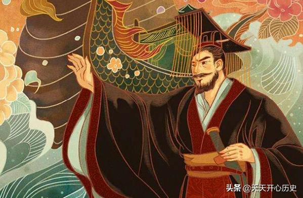 隋文帝时期盛世原因,隋文帝开创了一个破烂的盛世