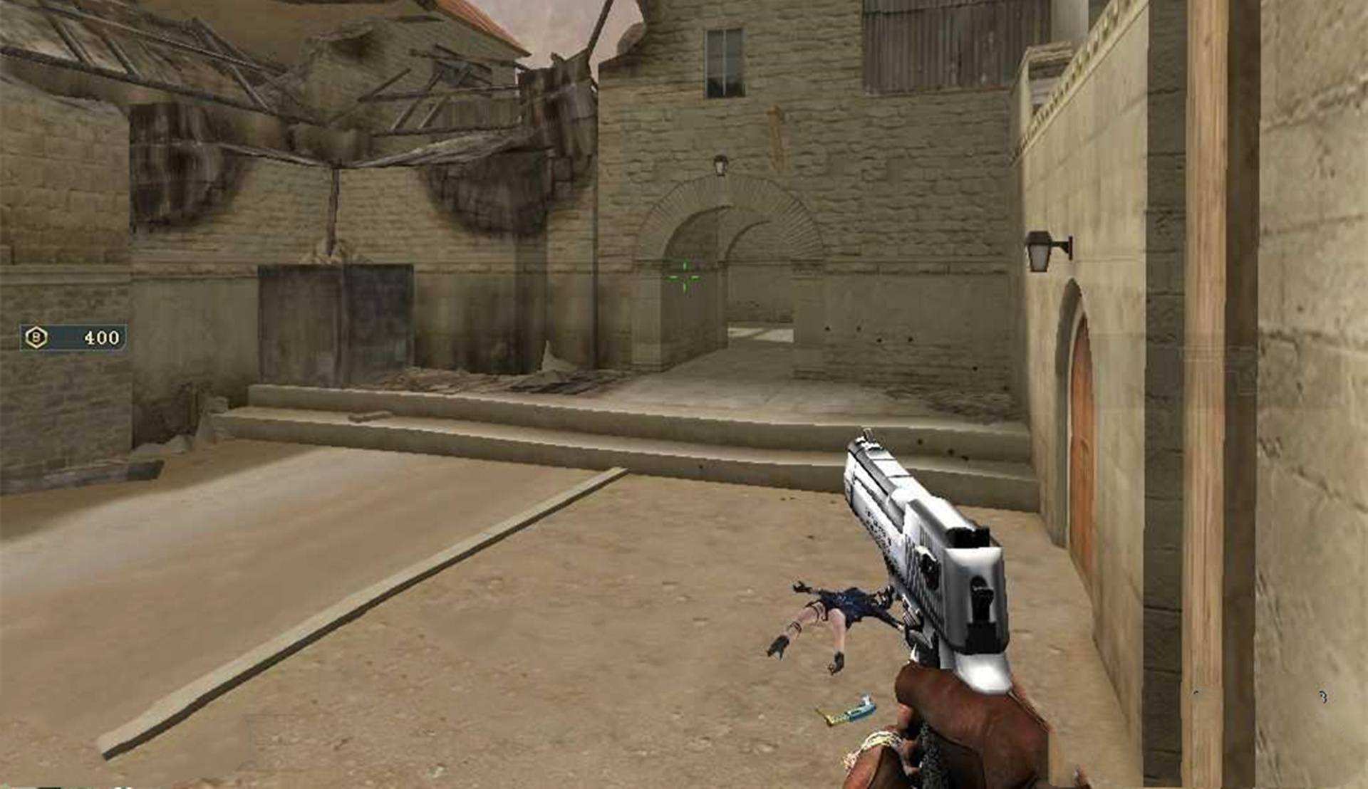 穿越火线赏金模式在哪里,还记得穿越火线的初衷吗