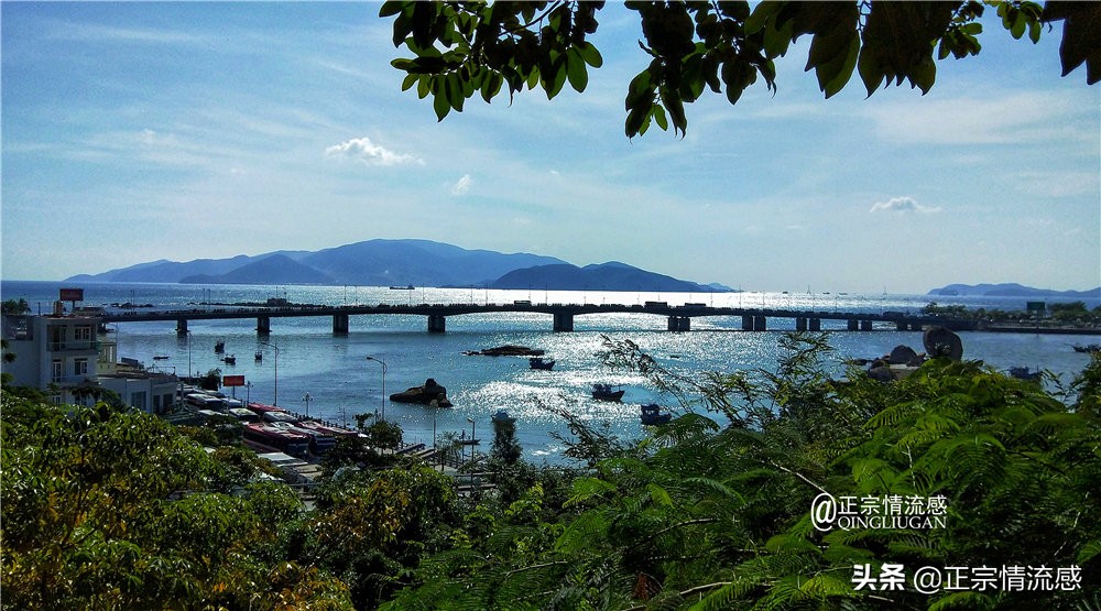 芽庄印象｜|想说爱你不容易