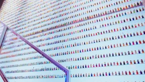 拼了10个小时的乐高弄散了,盘点乐高的崩溃瞬间