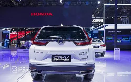 新款cr-v混动插电版值不值得买,crv插混没电时发动机启动
