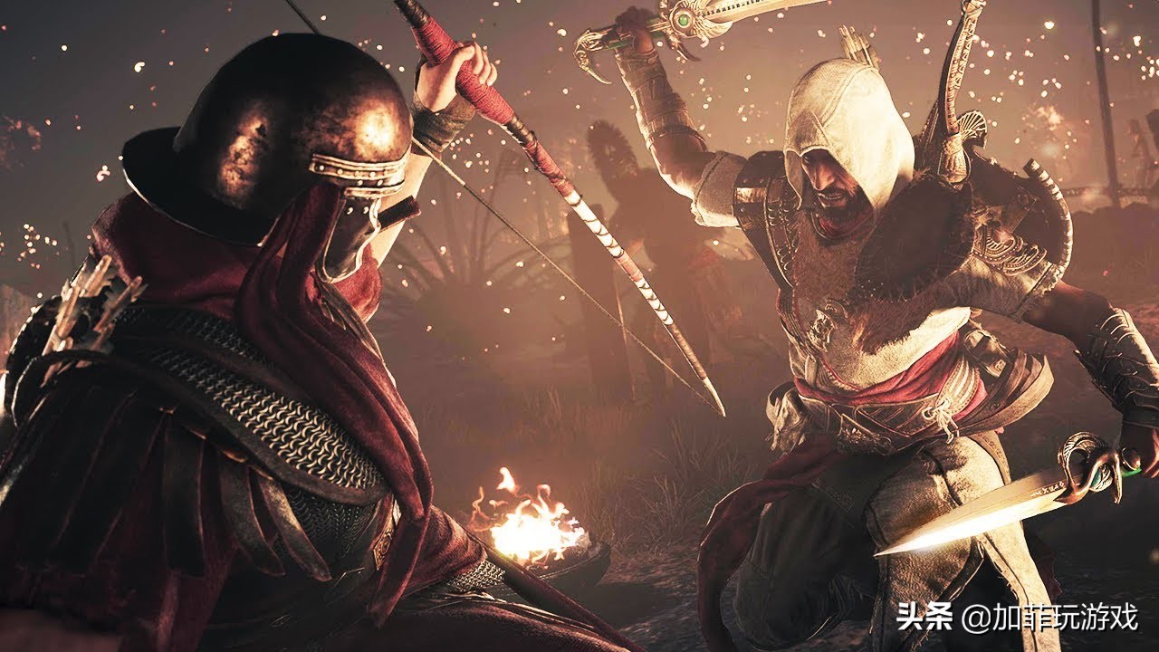 刺客信条起源主线剧情,刺客信条起源主线剧情多长时间