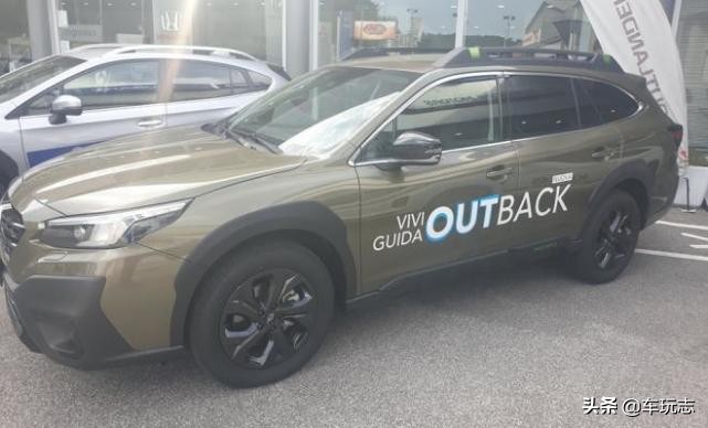 斯巴鲁傲虎2.5最新试驾,试驾2017年斯巴鲁傲虎越野