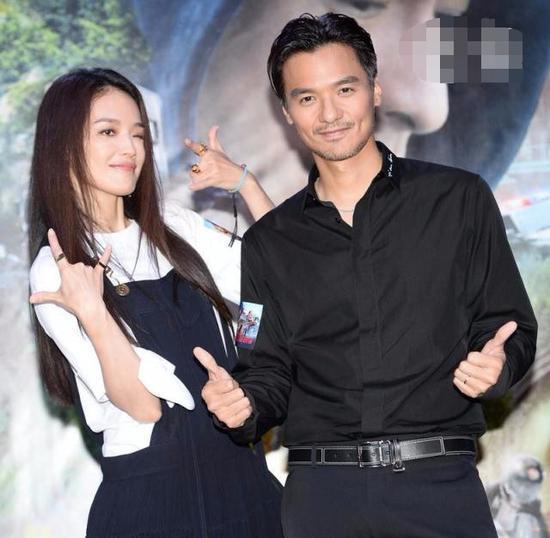 冯德伦舒淇现状,舒淇冯德伦现在的状态图文