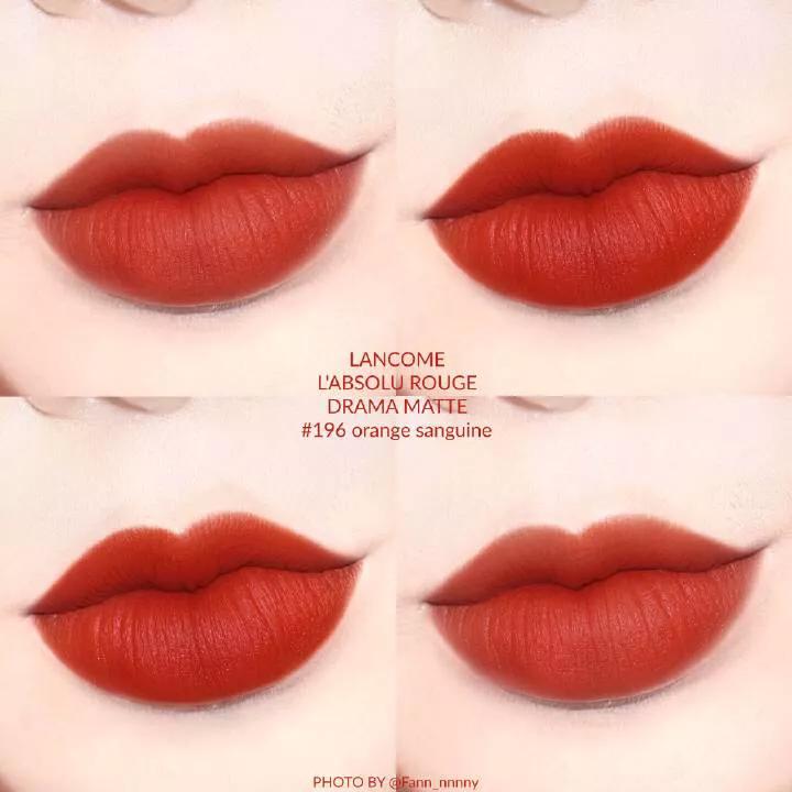 tomford口红断货王,大牌口红必买色号推荐气场强