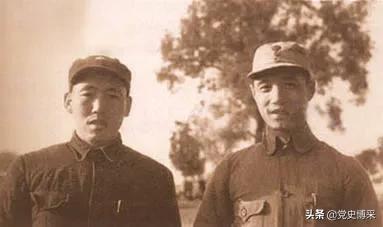 从红军到解放军最杰出军事家,宁都起义走出的将军