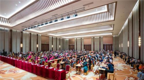 为健康担当，为国货代言——和也首届品牌节品牌战略发布仪式举办