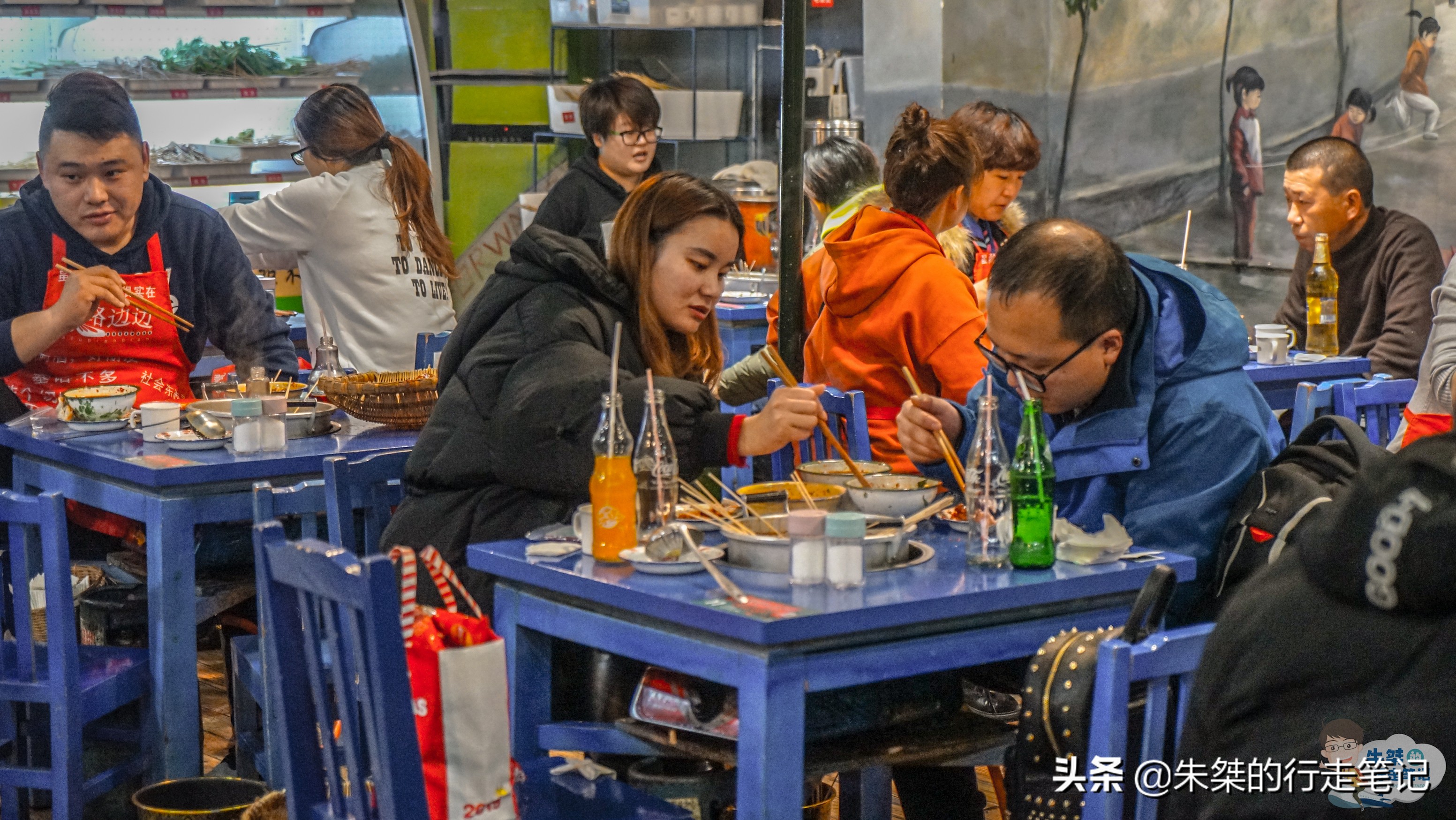 中国三大网红美食街,网红美食街有什么美食