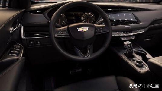 1999元“拥有”凯迪拉克XT4豪车梦就这么圆了？