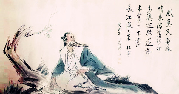 写“时评”怼皇帝，骂大臣，杜甫生前不如李白走红，不是有没理由