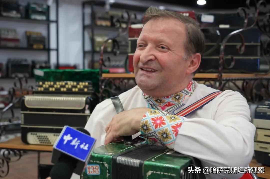 来这里,看800多架手风琴的新家