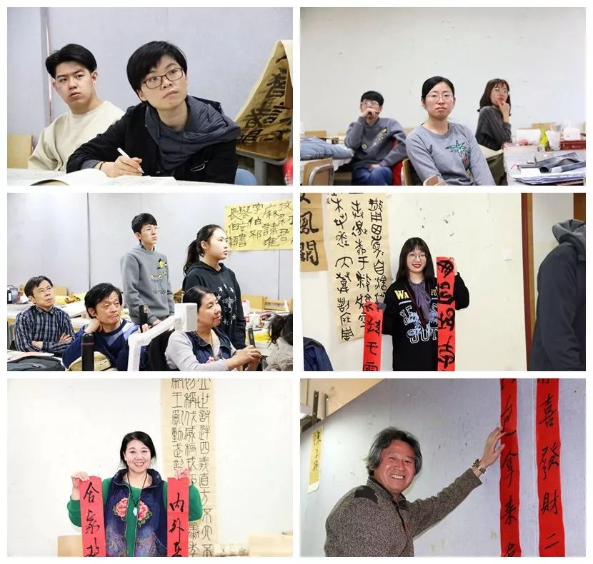 学习书法应该学哪个字帖,学习书法的地方