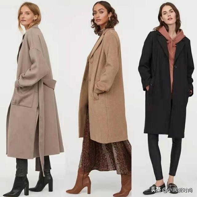 最近很火的hm衣服,hm优衣库哪家衣服好看