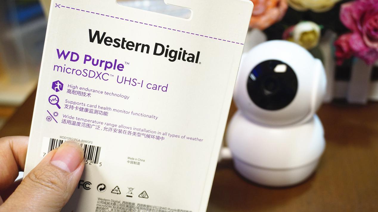 除了居家看门还可以远程通话，明宏凯N816X网络摄像机开箱体验