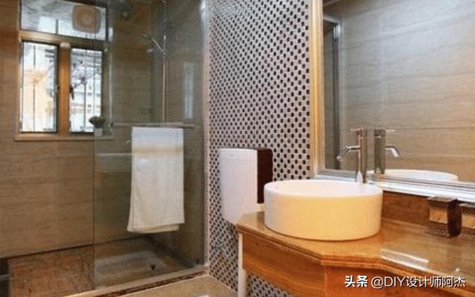 下沉式卫生间装修设计,下沉式卫生间装修方案