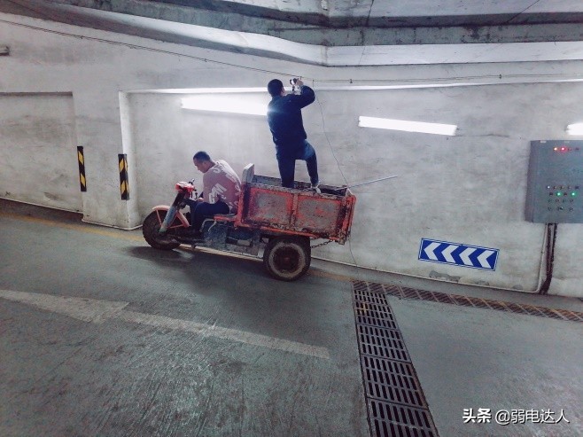 老小区改造监控方案,大面积场所监控怎么施工