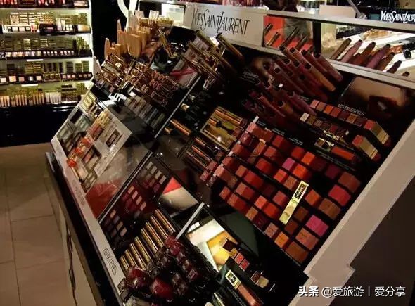 全球各国机场免税店购物攻略,各个国家免税店必买清单