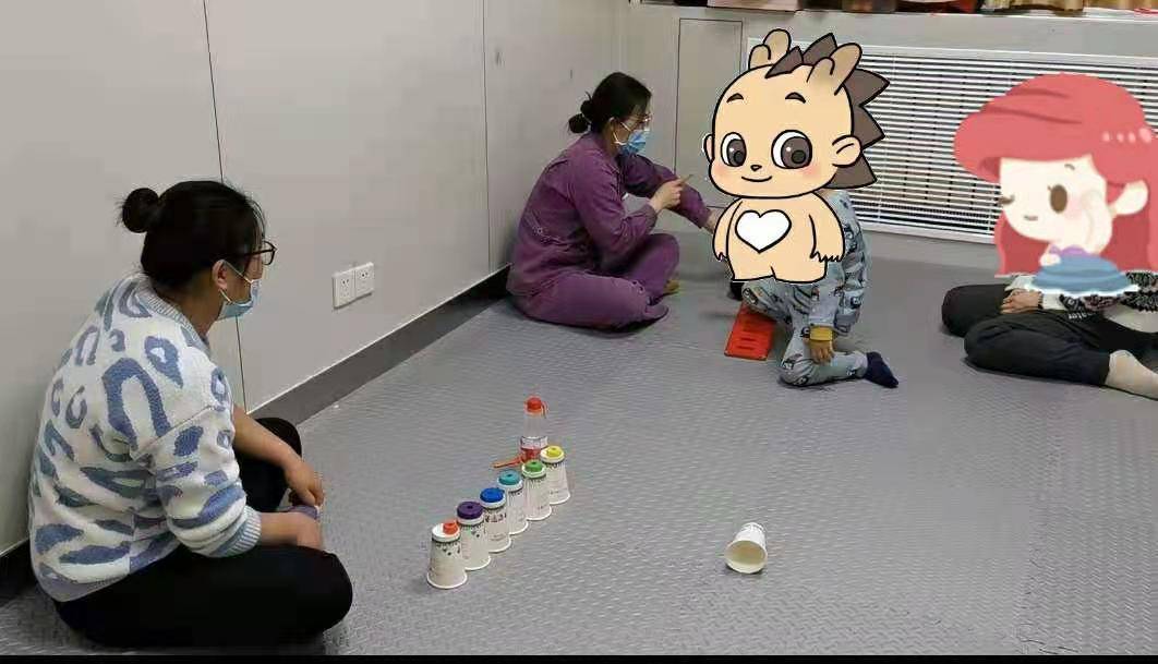 口肌训练孩子不配合怎么办,2-3岁儿童口肌训练多久可以说话了