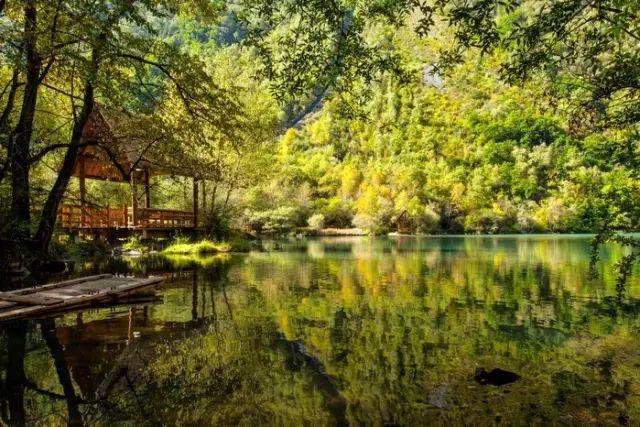 比九寨沟还漂亮的景点,比四川九寨沟更美的地方