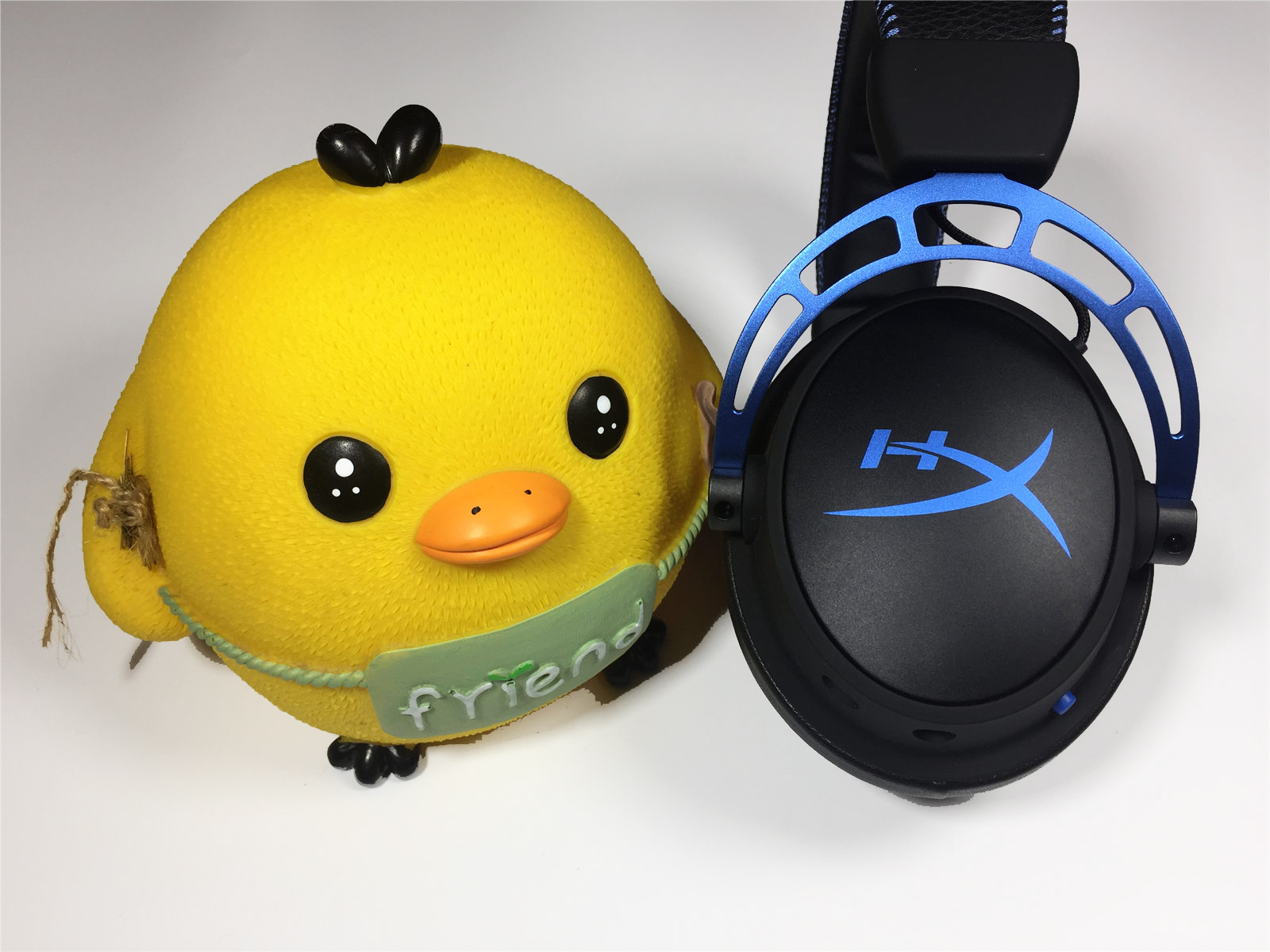 体验hyperx阿尔法加强版游戏耳机,hyperx阿尔法无线游戏耳机