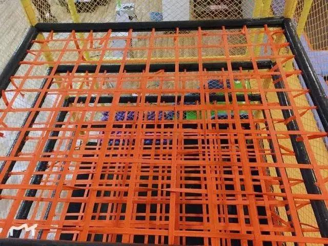 聊城蹦乐华夏蹦床主题公园多少钱,蹦乐华夏蹦床主题公园团购