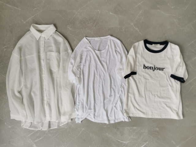 搭配白色裤子的短上衣推荐,今夏穿这四款裤子随便搭配都很美