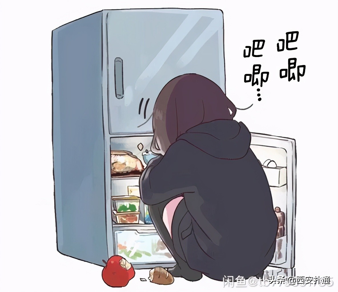 给狗相亲，代吃代喝...西安人在闲鱼上到底在卖啥？