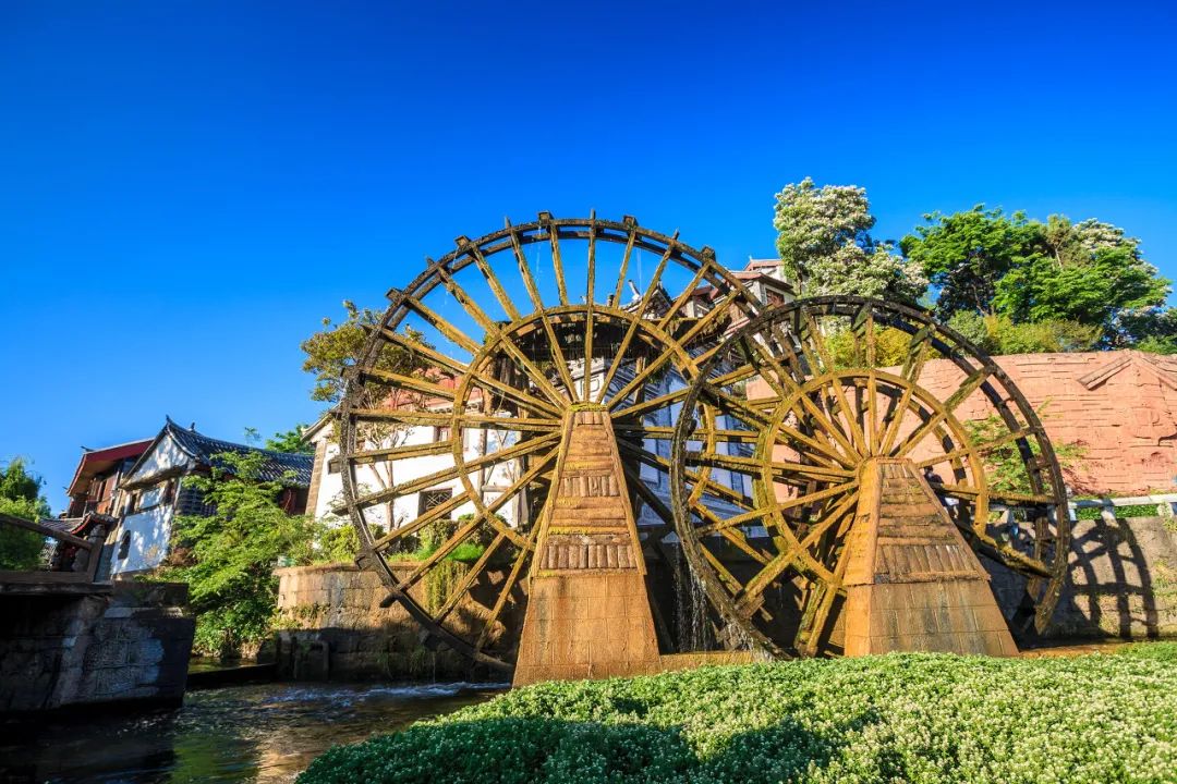 丽江是一个让人念念不忘的地方,丽江一个充满诗情画意的地方