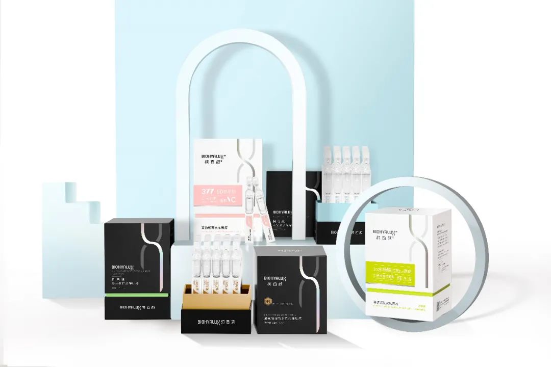 润百颜次抛年销量,润百颜水光销量