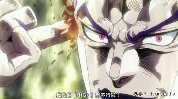三分钟带你看完jojo梗,jojo里有什么名场面和梗