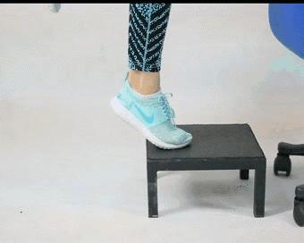 小腿肌肉没力气怎么办,如何锻炼小腿肌肉使小腿变细