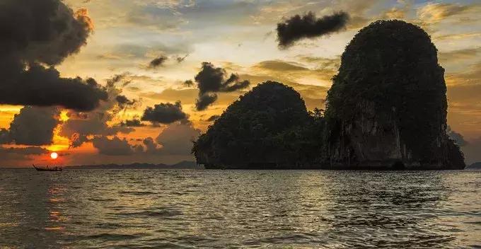 泰国甲米7天自由行攻略,5天4晚玩转泰国