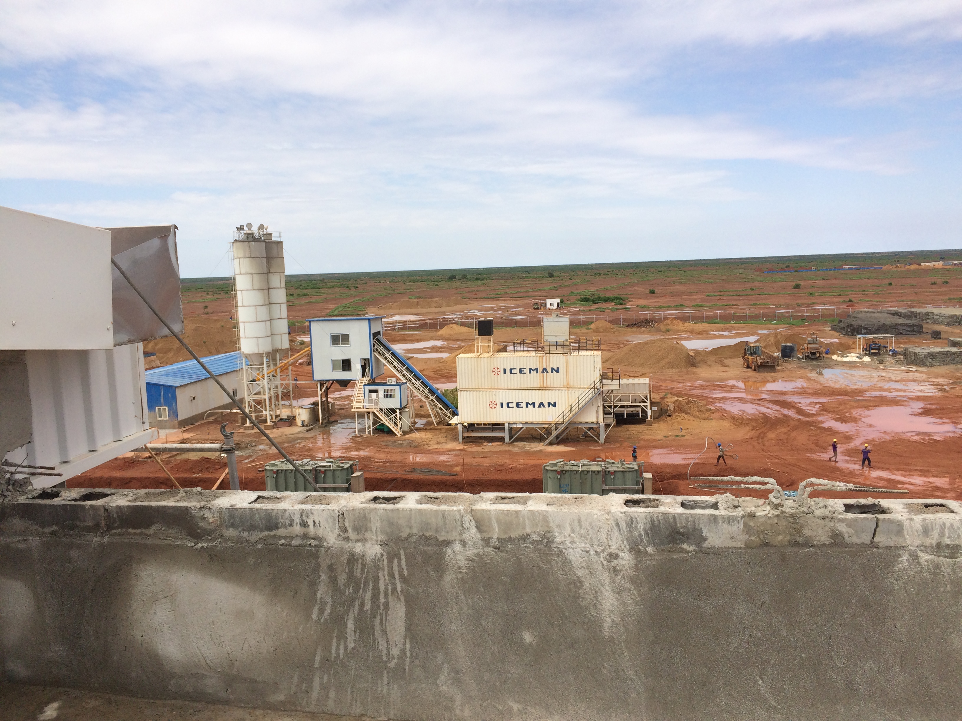 我在西非的日子,我在尼日利亚工作的日子