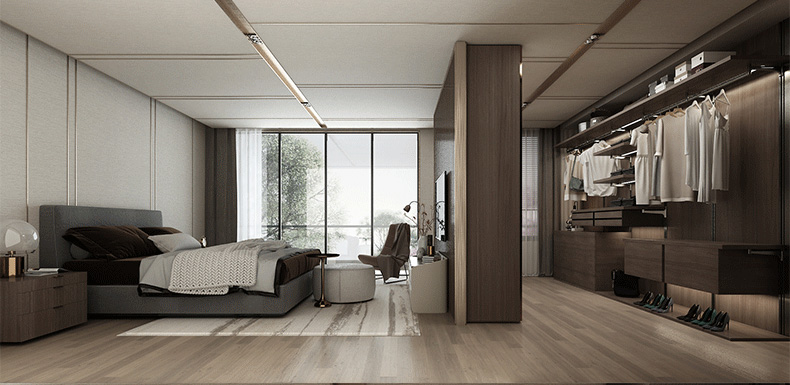 衣柜代理加盟品牌,整体衣柜哪个品牌性价比最高