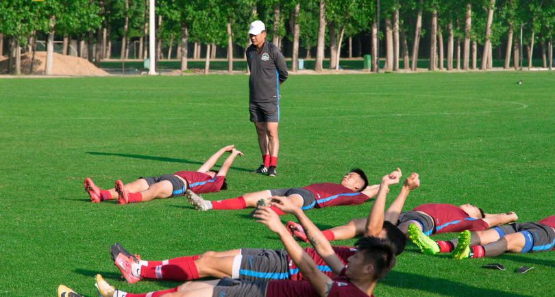 王宝山河南建业现状,王宝山现任河南建业主教练