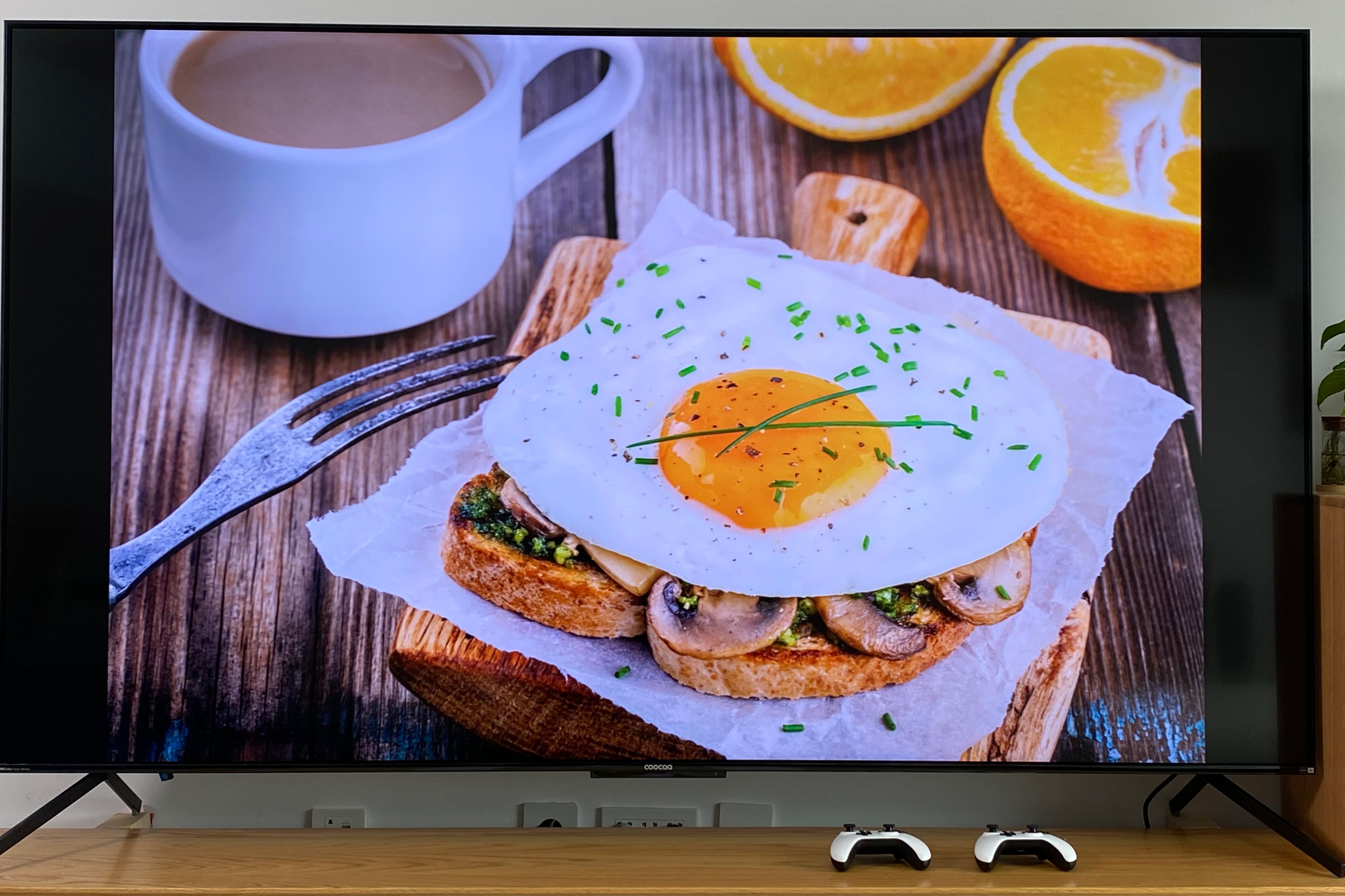 酷开电视max86巨幕出击潮玩到底,酷开4000多85寸电视推荐