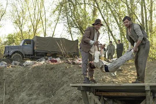 德军杀犹太人过程,德军杀死犹太人的真正原因