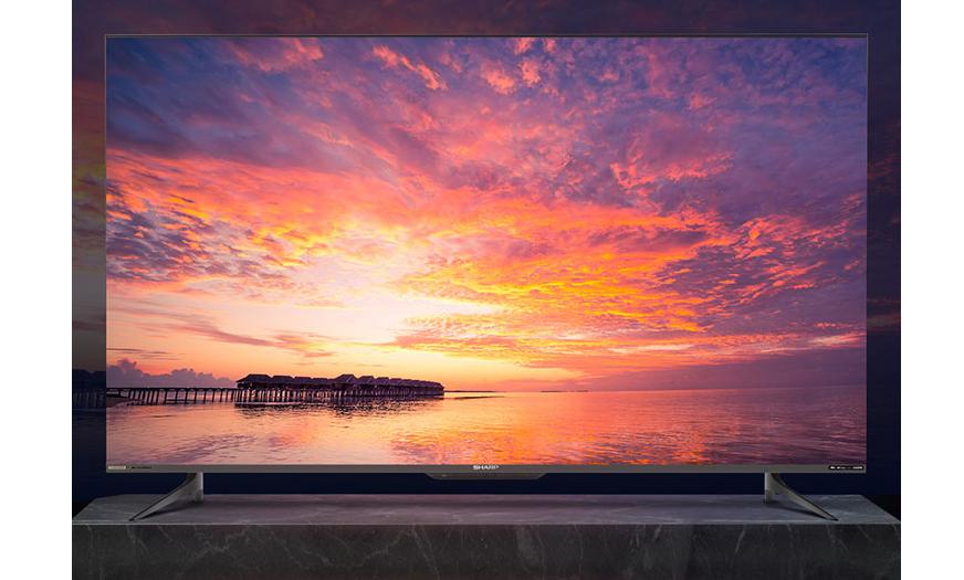 夏普电视对比度多少好,夏普电视如何调整亮度和色度