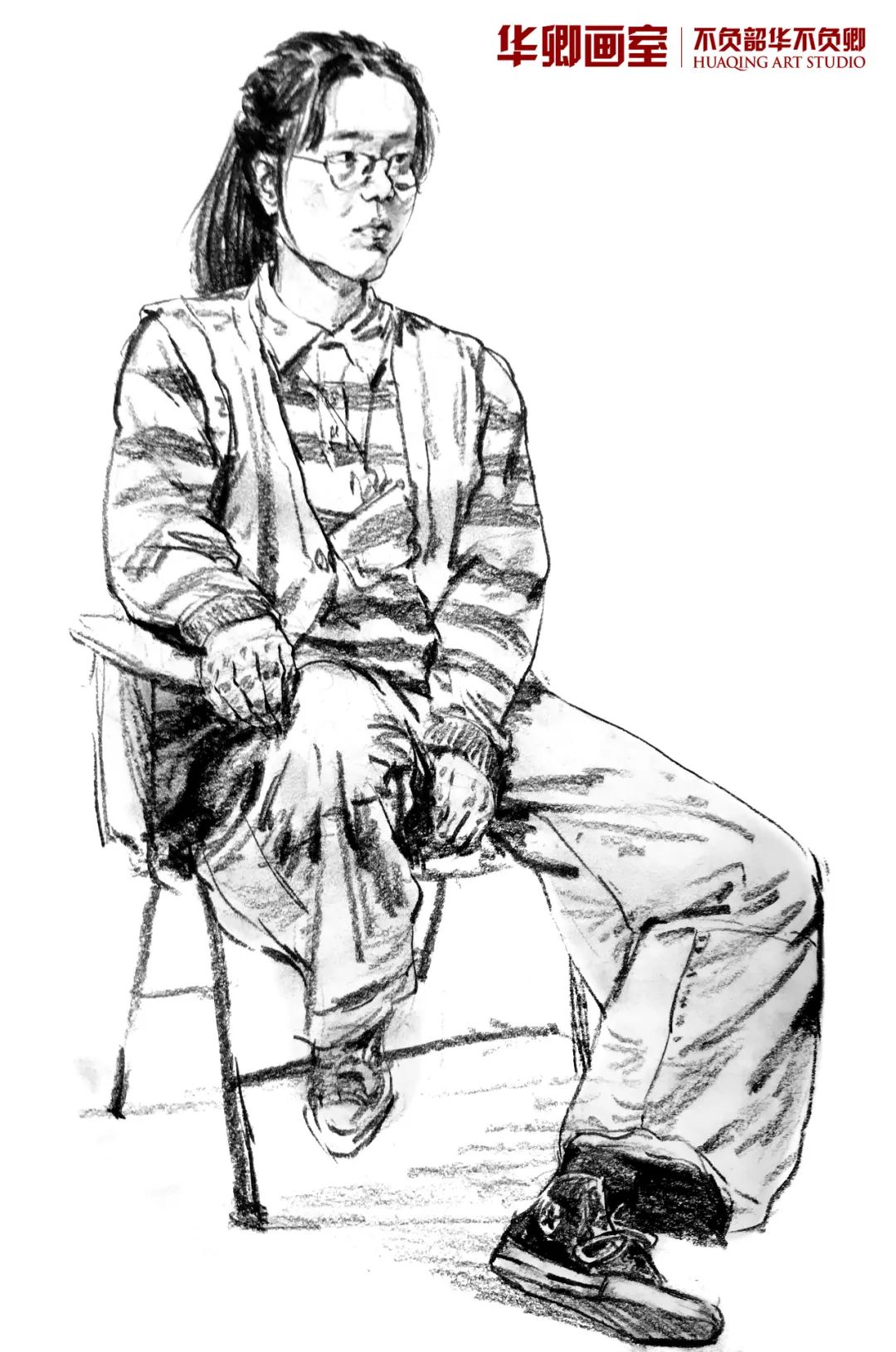 华卿画室五一试学,华卿画室访谈视频