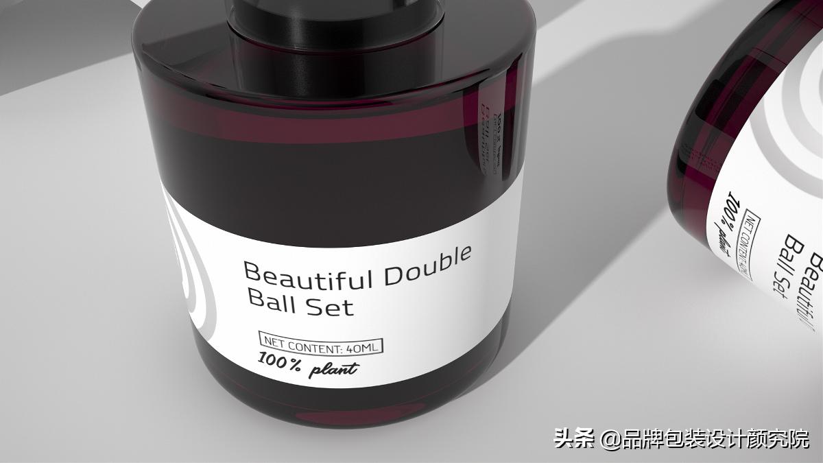 Aimee薏道美×Helllolink|护理包装设计