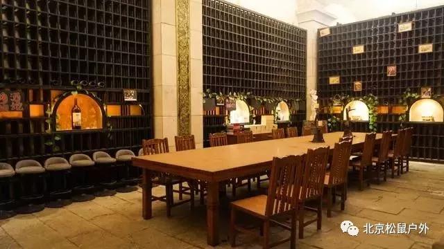 古北水镇北方风情小镇,古北水镇春季美景